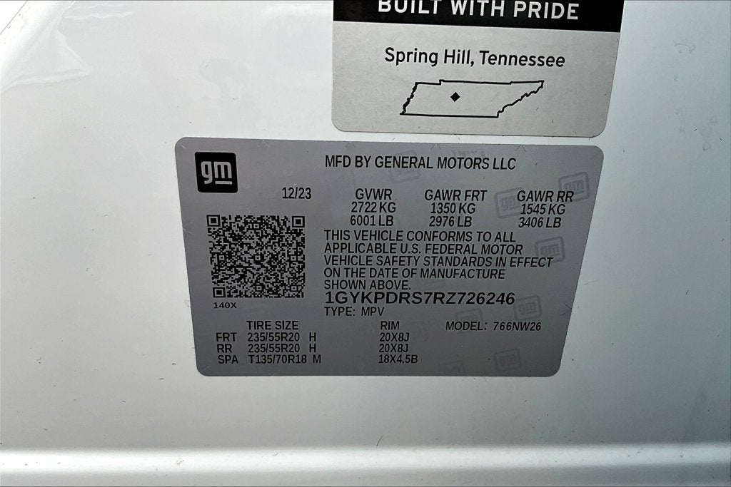 2024 Cadillac XT6 Premium Luxury