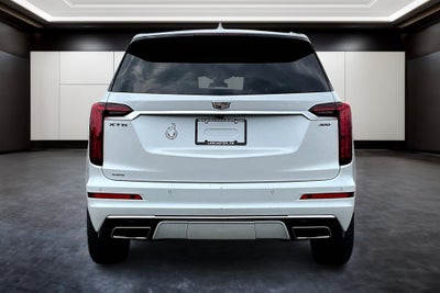 2024 Cadillac XT6 Premium Luxury