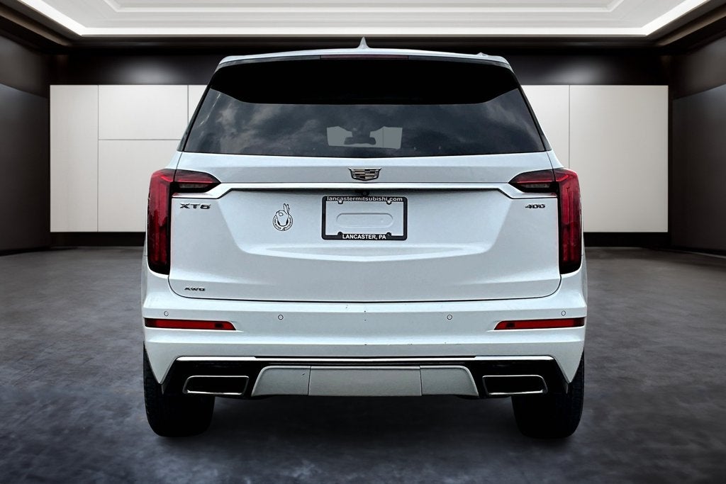 2024 Cadillac XT6 Premium Luxury