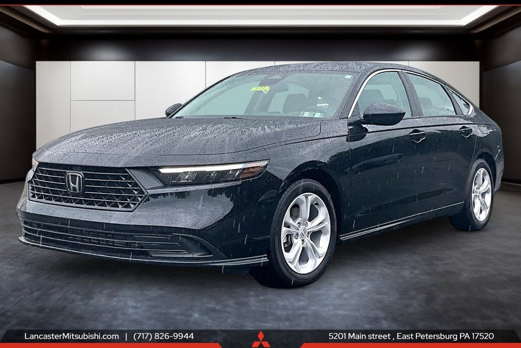 2025 Honda Accord LX