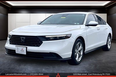2023 Honda Accord LX