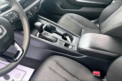 2023 Honda Accord LX