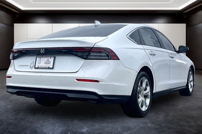 2023 Honda Accord LX