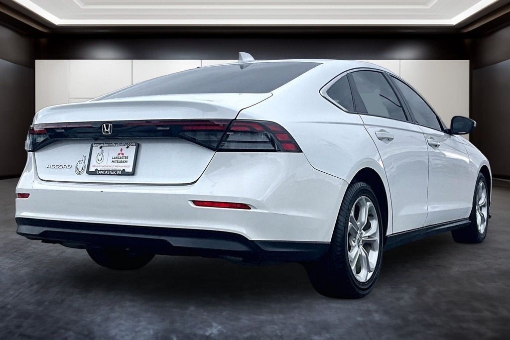 2023 Honda Accord LX