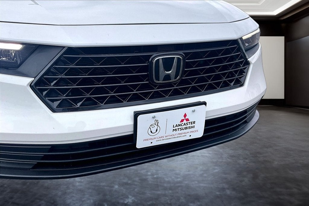 2023 Honda Accord LX