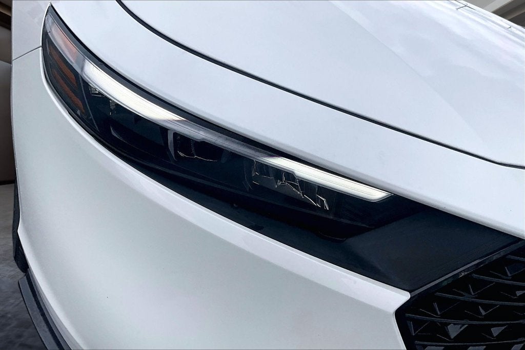 2023 Honda Accord LX