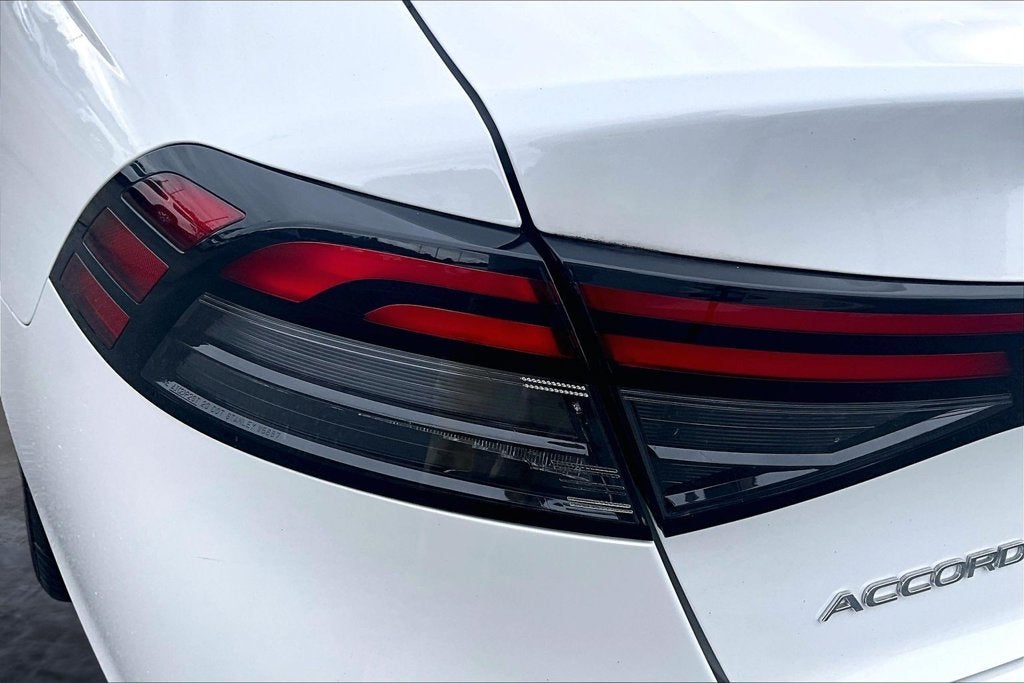 2023 Honda Accord LX