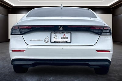 2023 Honda Accord LX