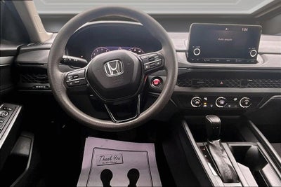 2023 Honda Accord LX