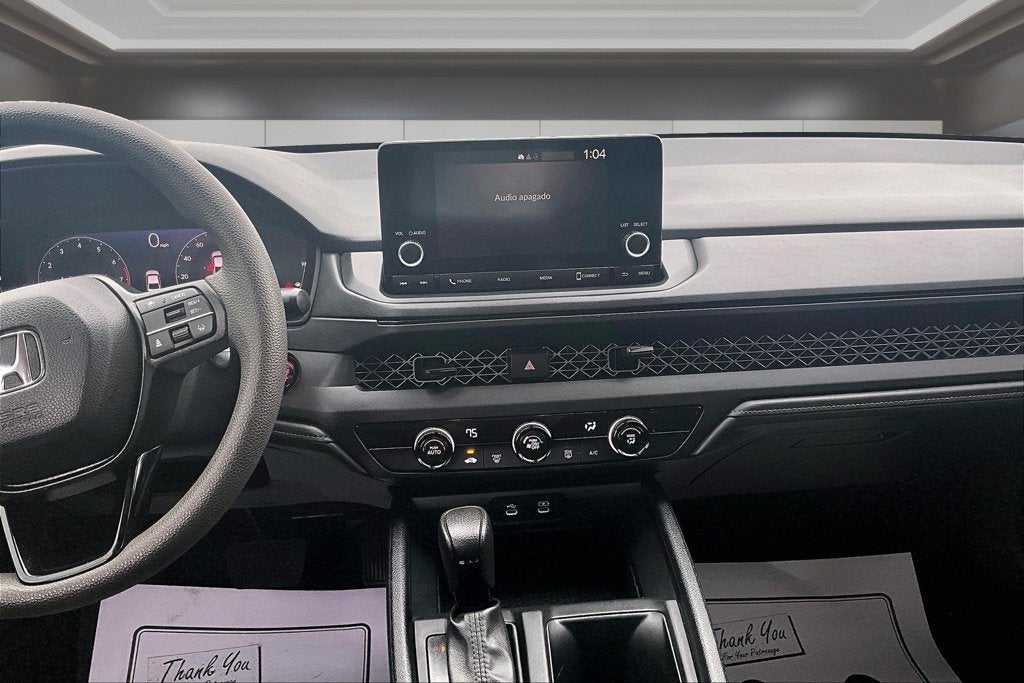 2023 Honda Accord LX