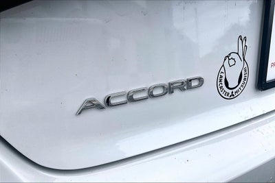 2023 Honda Accord LX