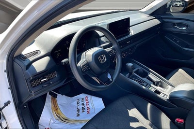 2024 Honda Accord EX
