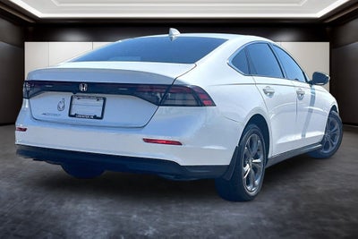 2024 Honda Accord EX