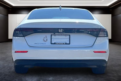 2024 Honda Accord EX