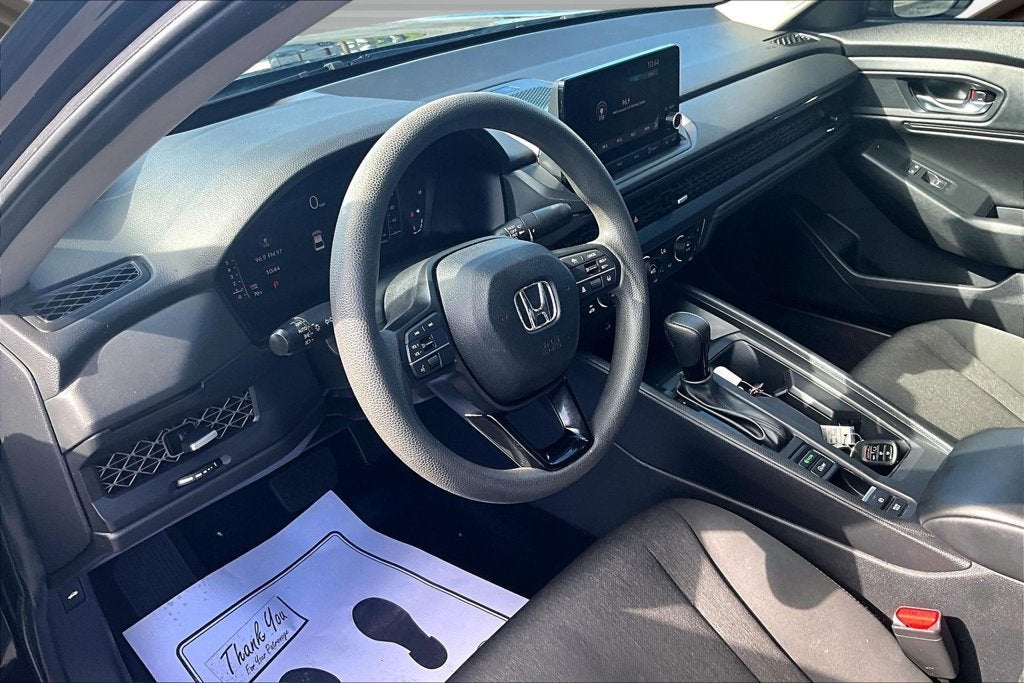 2023 Honda Accord EX
