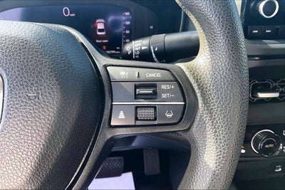 2023 Honda Accord EX
