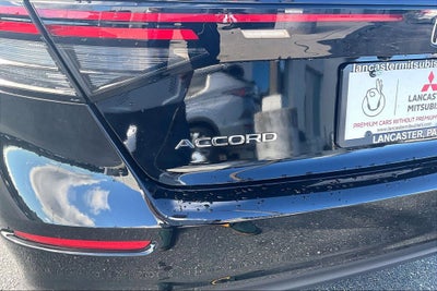 2023 Honda Accord EX
