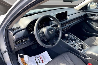 2024 Honda Accord EX