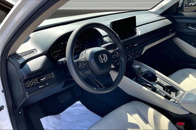 2024 Honda Accord EX