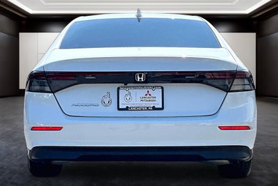 2024 Honda Accord EX