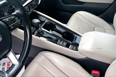 2024 Honda Accord Hybrid Touring