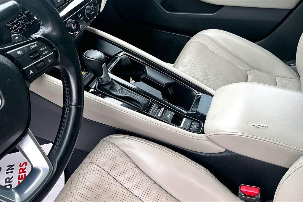 2024 Honda Accord Hybrid Touring