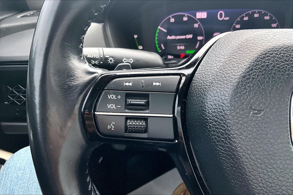 2024 Honda Accord Hybrid Touring