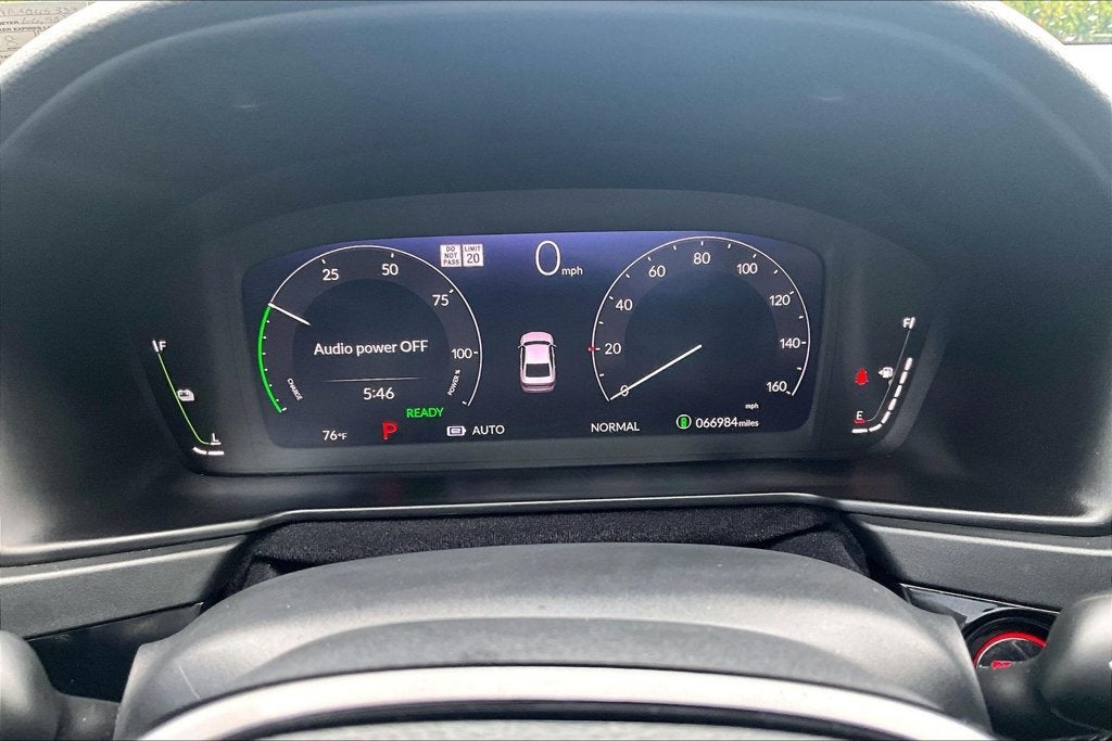 2024 Honda Accord Hybrid Touring