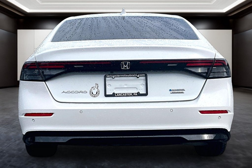 2024 Honda Accord Hybrid Touring