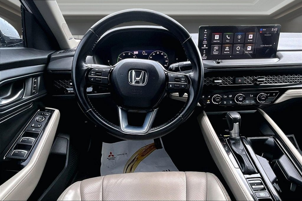 2024 Honda Accord Hybrid Touring