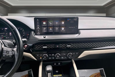 2024 Honda Accord Hybrid Touring