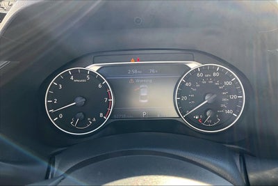 2023 Nissan Altima 2.5 SV