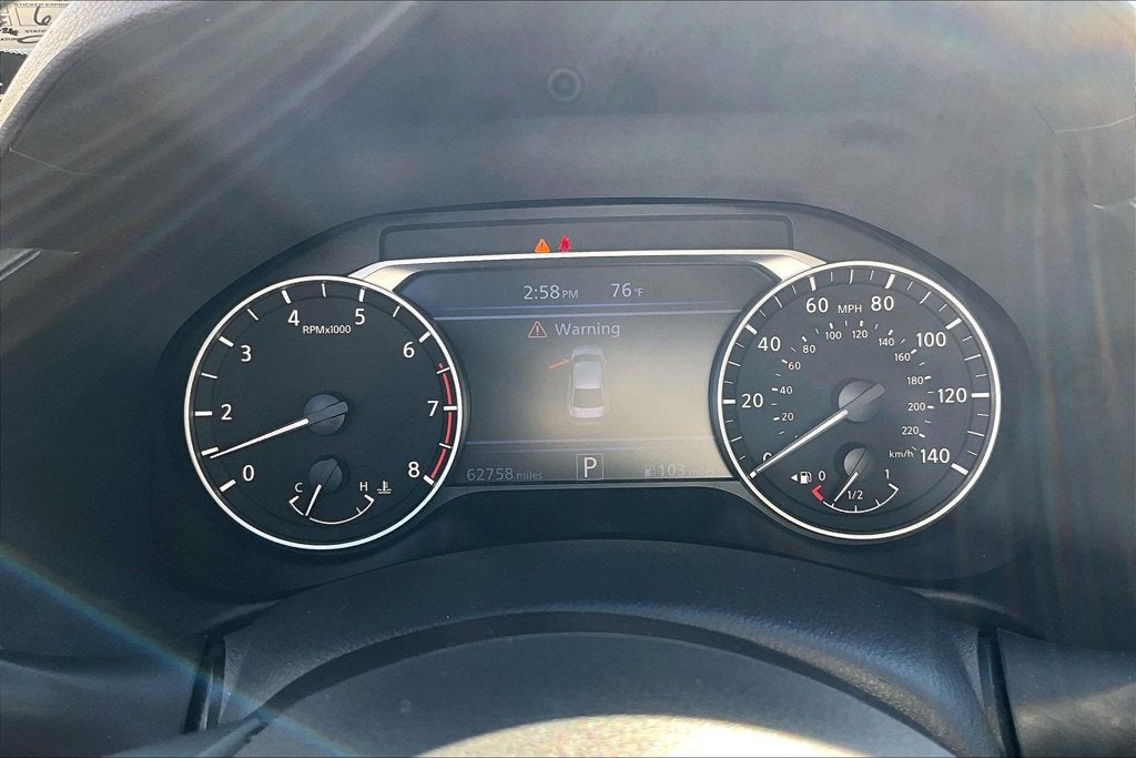 2023 Nissan Altima 2.5 SV