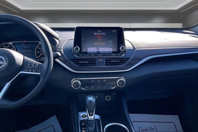 2023 Nissan Altima 2.5 SV