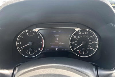 2025 Nissan Altima 2.5 SV