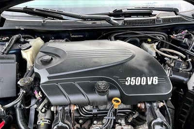 2011 Chevrolet Impala LS
