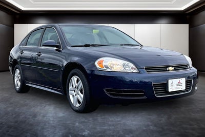 2011 Chevrolet Impala LS