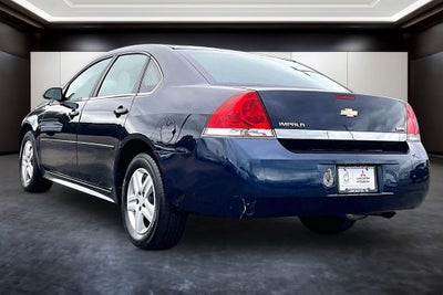 2011 Chevrolet Impala LS