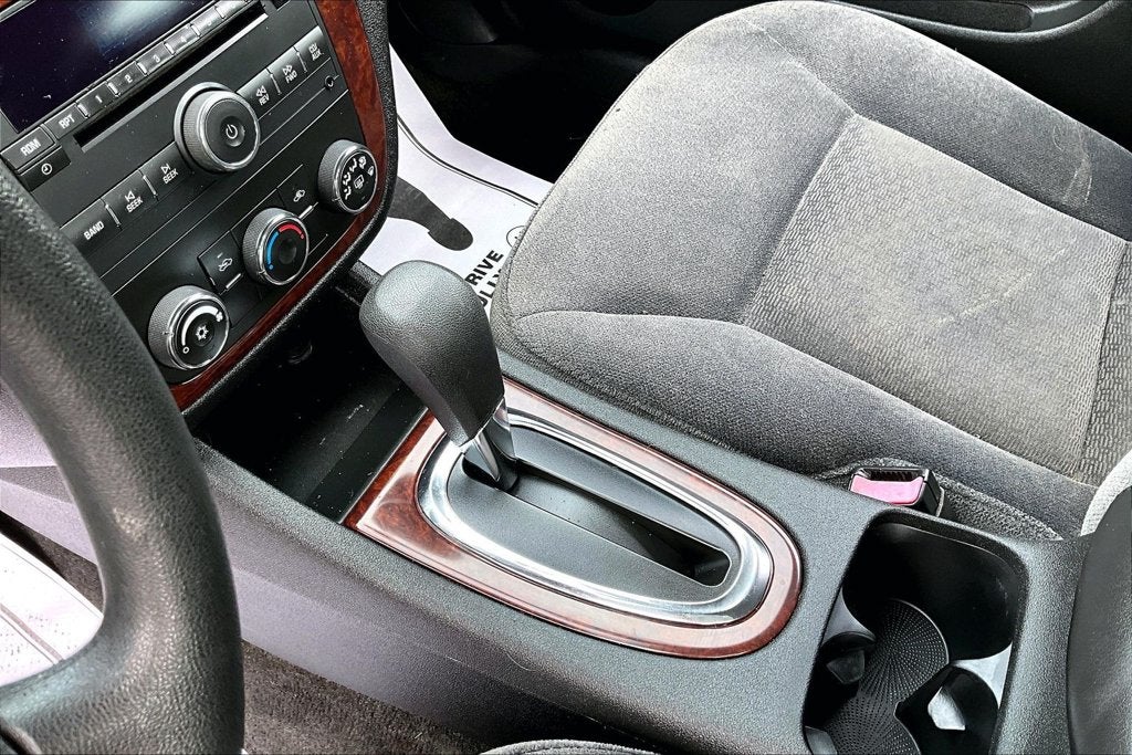2011 Chevrolet Impala LS