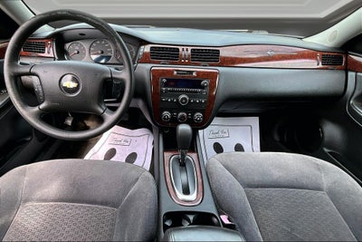2011 Chevrolet Impala LS