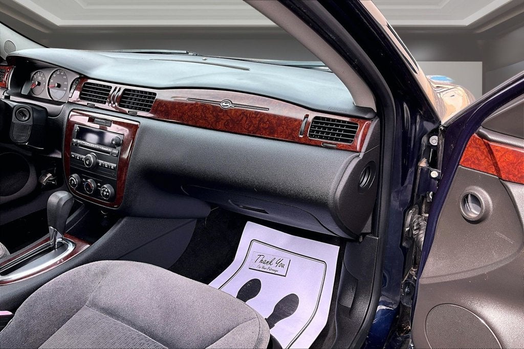 2011 Chevrolet Impala LS
