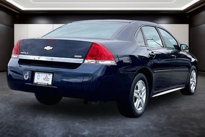 2011 Chevrolet Impala LS