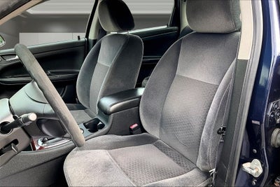2011 Chevrolet Impala LS
