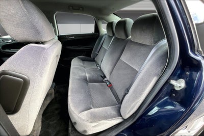 2011 Chevrolet Impala LS