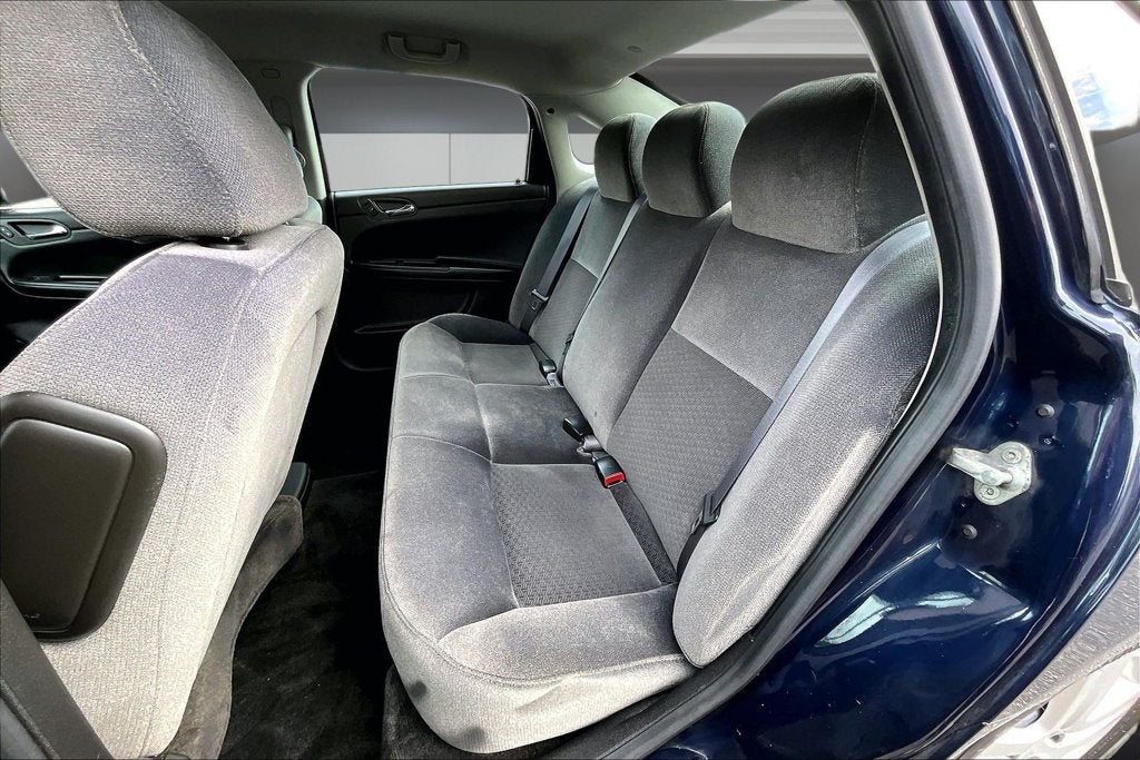 2011 Chevrolet Impala LS