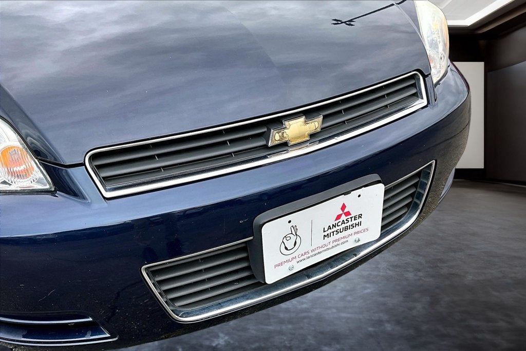 2011 Chevrolet Impala LS