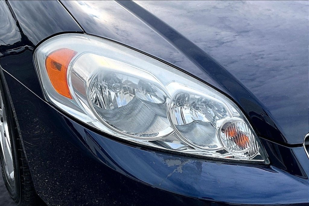 2011 Chevrolet Impala LS