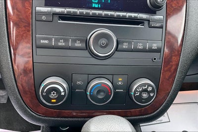 2011 Chevrolet Impala LS