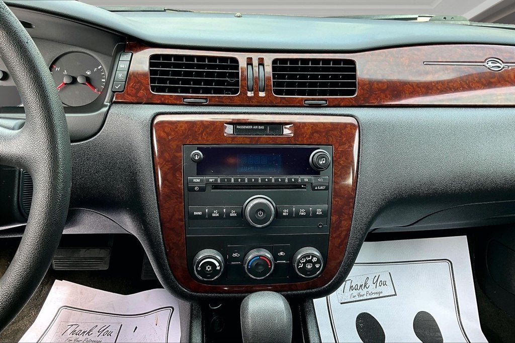 2011 Chevrolet Impala LS