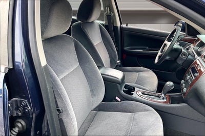 2011 Chevrolet Impala LS